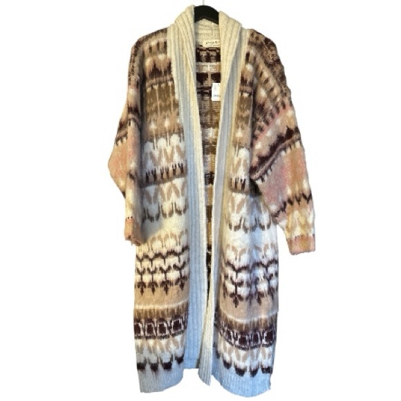 Free People Effervescent Cardi Size M NWT - Picture 6 of 6